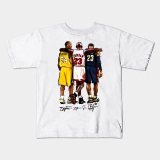 The GOAT Kids T-Shirt